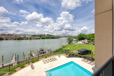 Waterfront Living!! This large 3 Bedroom, 2 Bathroom condominium