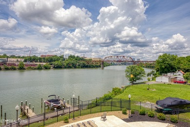 Waterfront Living!! This large 3 Bedroom, 2 Bathroom condominium