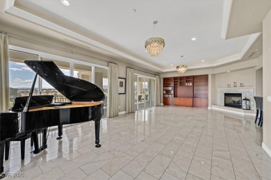 Views! Strip view, city view, golf course view, and Redrock