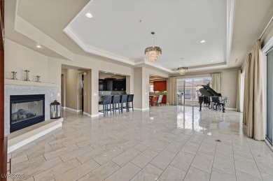 Views! Strip view, city view, golf course view, and Redrock