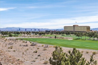 Views! Strip view, city view, golf course view, and Redrock