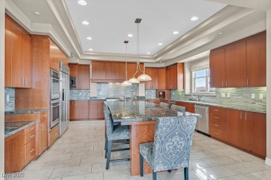 Views! Strip view, city view, golf course view, and Redrock