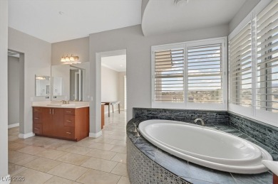 Views! Strip view, city view, golf course view, and Redrock