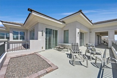 Views! Strip view, city view, golf course view, and Redrock