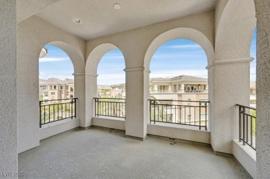 Views! Strip view, city view, golf course view, and Redrock