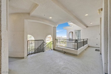 Views! Strip view, city view, golf course view, and Redrock