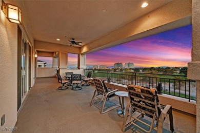 Views! Strip view, city view, golf course view, and Redrock