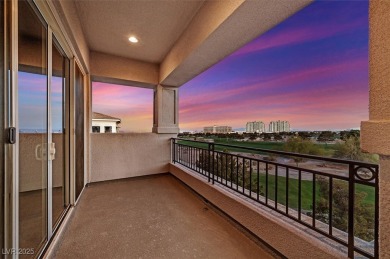 Views! Strip view, city view, golf course view, and Redrock