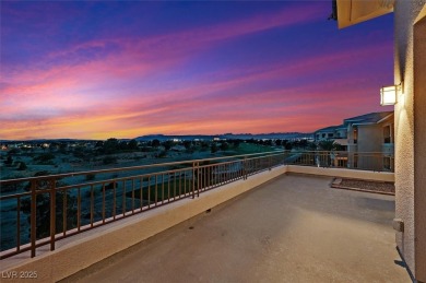 Views! Strip view, city view, golf course view, and Redrock