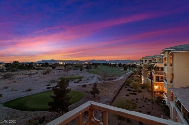 Views! Strip view, city view, golf course view, and Redrock