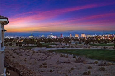 Views! Strip view, city view, golf course view, and Redrock