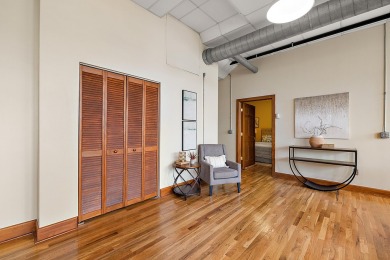 tylish One-Bedroom Loft in Historic Leland Lofts - Lafayette