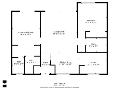 Furnished or unfurnished! Great updated 2/2 condo in the