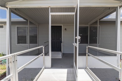 ESTATE SALE - ADA/wheel chair accessible home in a 55+ Community