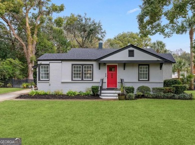 Coastal Elegance Meets Modern Luxury on St. Simons Island in