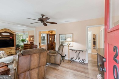 Coastal Elegance Meets Modern Luxury on St. Simons Island in