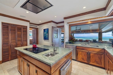 This turnkey luxury residence is a rare offering, now enhanced