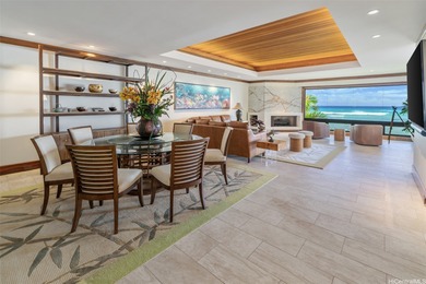 This turnkey luxury residence is a rare offering, now enhanced