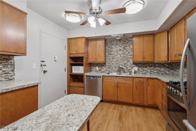 Welcome home to this great condo in the Carlton House. Located