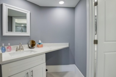 Discover luxury living in this newly remodeled 3-bedroom condo