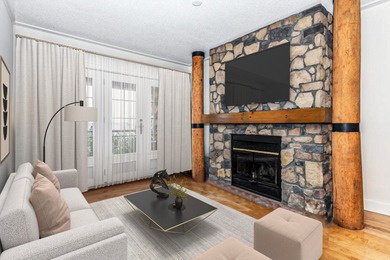 Equinoxe | Perched on the mountainside, this luxurious property