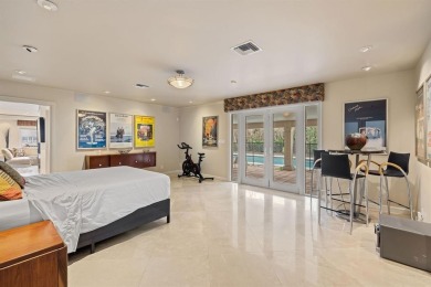 Upgraded lakefront 4-bedroom, 3.5-bath residence featuring a