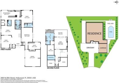 Upgraded lakefront 4-bedroom, 3.5-bath residence featuring a