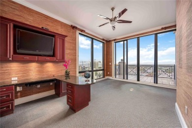 This penthouse is the definition of LUXURY living in downtown