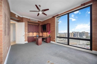 This penthouse is the definition of LUXURY living in downtown