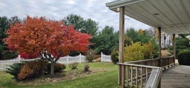 All Youve Dreamed of in this sweet 10 acres!! Setting back off