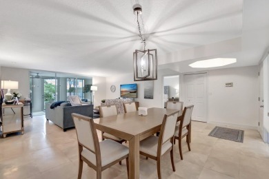 Enjoy the Florida lifestyle in this gorgeous 1st-floor condo in