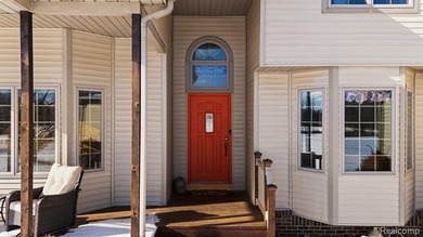 Beautiful country estate on 17+ acres, lovingly maintained by