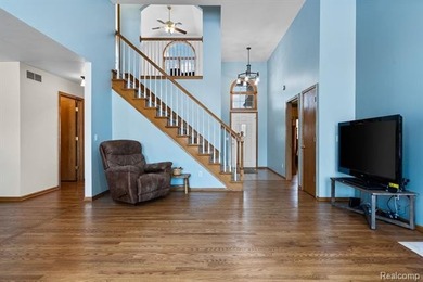 Beautiful country estate on 17+ acres, lovingly maintained by