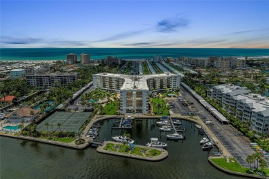 Step into the exclusive waterfront haven of Harbor Towers Yacht