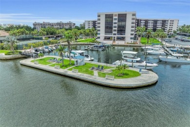 Step into the exclusive waterfront haven of Harbor Towers Yacht