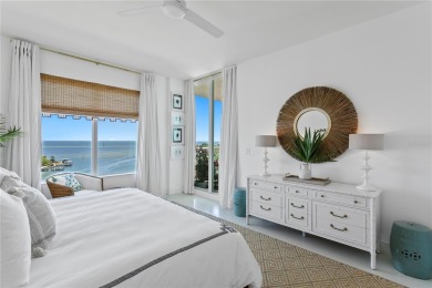 Luxury meets lifestyle in this top-floor Water Club Snell Isle