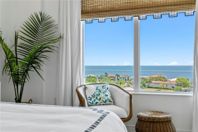 Luxury meets lifestyle in this top-floor Water Club Snell Isle