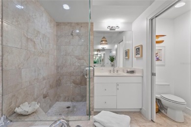 Luxury meets lifestyle in this top-floor Water Club Snell Isle