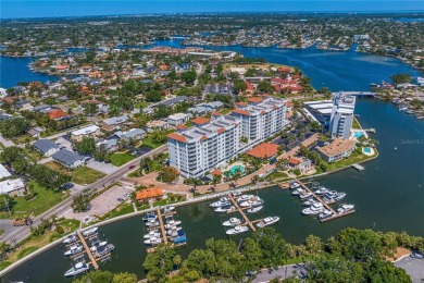 Luxury meets lifestyle in this top-floor Water Club Snell Isle