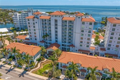 Luxury meets lifestyle in this top-floor Water Club Snell Isle