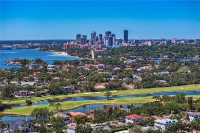 Luxury meets lifestyle in this top-floor Water Club Snell Isle