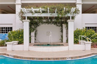 Luxury meets lifestyle in this top-floor Water Club Snell Isle