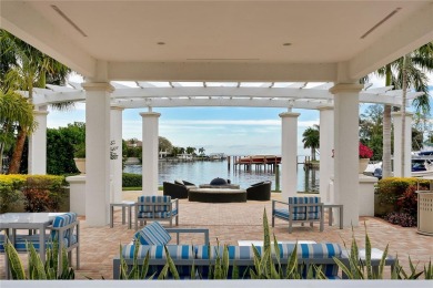 Luxury meets lifestyle in this top-floor Water Club Snell Isle