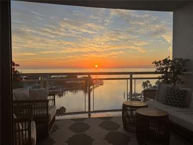 Luxury meets lifestyle in this top-floor Water Club Snell Isle