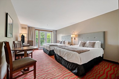 Tour des Voyageurs II: Studio located at the foot of the ski