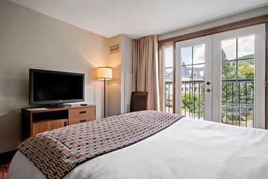 Tour des Voyageurs II: Studio located at the foot of the ski