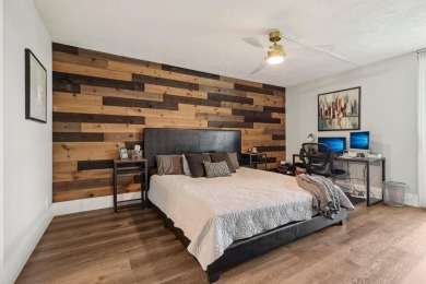 GORGEOUS TOTALLY REMODELED 1 BEDROOM 1 1/2 BATH 1ST FLOOR UNIT