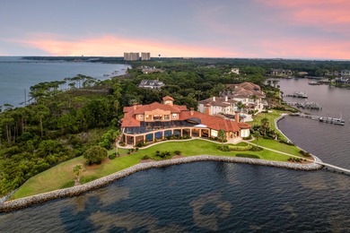 SPECTACULAR WATERFRONT ESTATE featured on HGTV'S EXTREME HOMES!