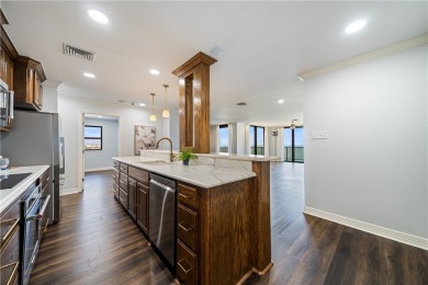 Welcome to Marina Del Sol Unit 601-A, where coastal luxury meets