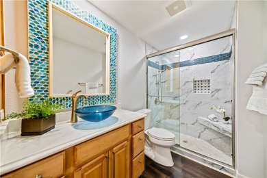 Welcome to Marina Del Sol Unit 601-A, where coastal luxury meets